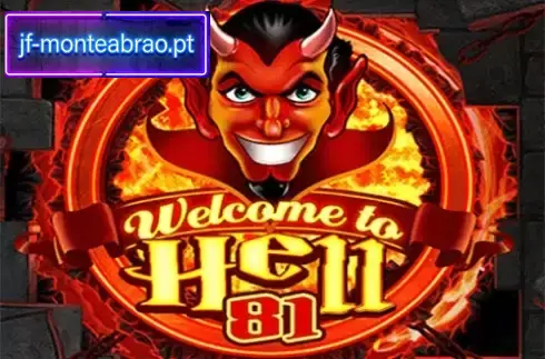 Welcome To Hell 81 tema Lumii interlope ale sloturilor