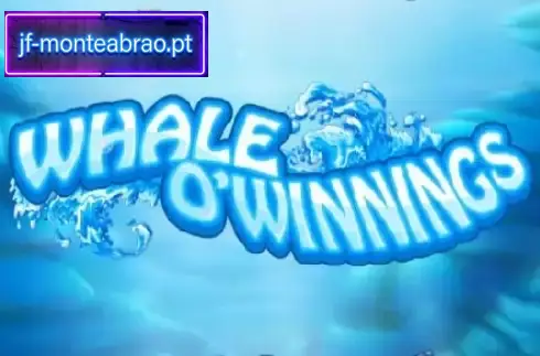 Balena O' Winnings slot underwater theme