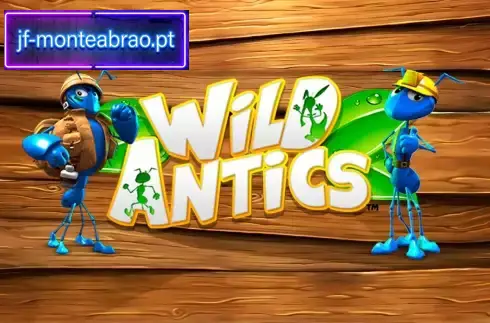 Joc de slot Wild Antics