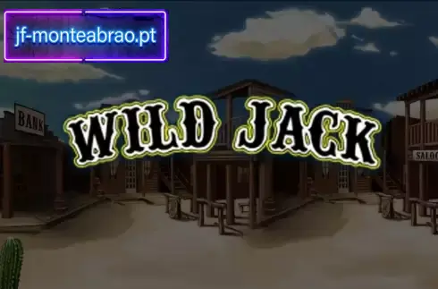 Tema de sloturi Wild Jack (BF Games).