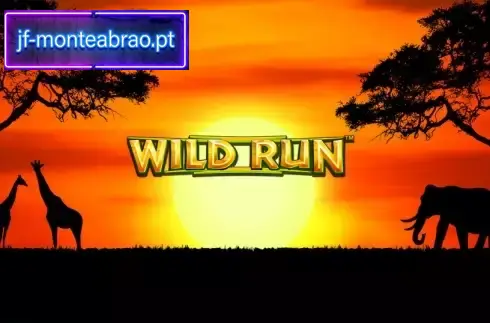 Wild Run Slot Lion Wild Simbol Wild Run Slot Lion Wild