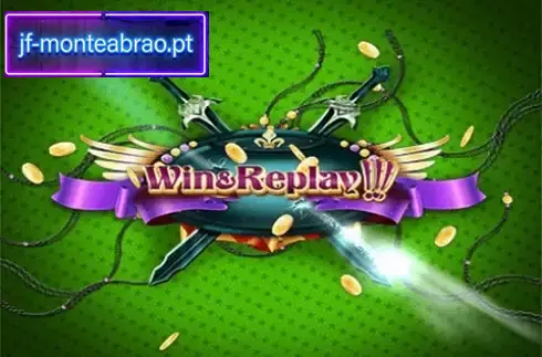 Grila de sloturi Win And Replay