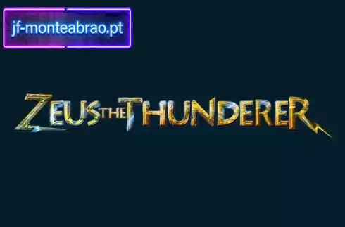 Zeus the Thunderer (Mr ty) interfață slot machine